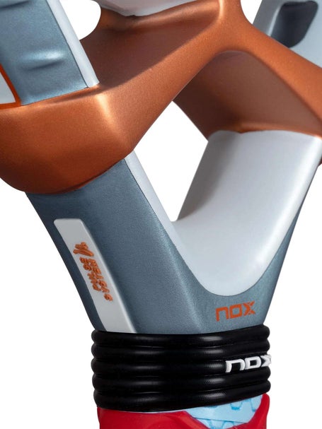 Pala de pádel Nox VK10 Ventus Control 12K Aranzazu Osoro