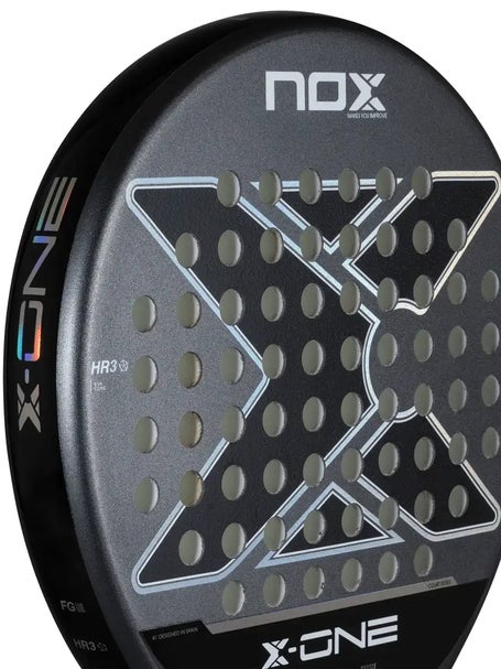 Pala de pádel Nox X One 26