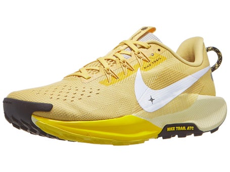 Nike Pegasus Trail 5\Mens Shoes\Gold/White-Lightening