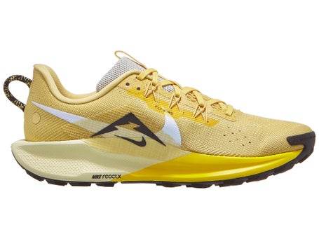 Nike Pegasus Trail 5\Mens Shoes\Gold/White-Lightening