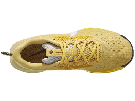Nike Pegasus Trail 5\Mens Shoes\Gold/White-Lightening