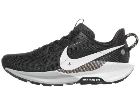 Nike Pegasus Trail 5\Womens Shoes\Black/White
