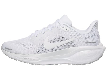 Zapatillas mujer Nike Pegasus 41 White Pure Platinum