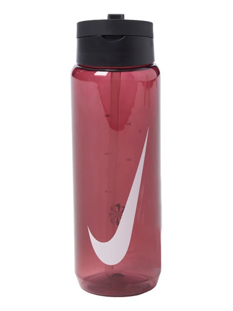 Nike Renew Recharge Straw Bottle/709ml Burgundy