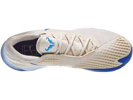 Descartar moco Grasa Nike Air Zoom Vapor Cage 4 AC Rafa Sand/Royal Shoe | Tennis Warehouse Europe