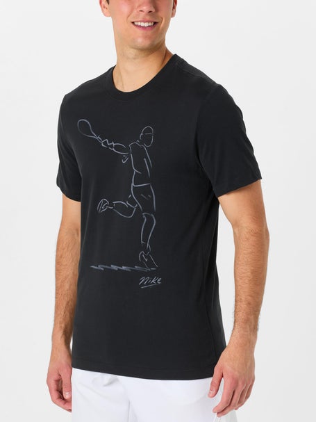 Nike Mens Paris Silhouette T-Shirt