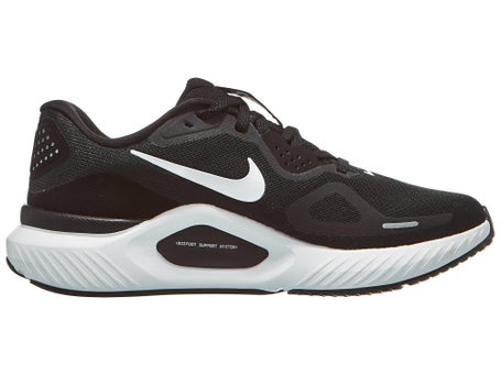 Nike Structure 26\Womens Shoes\Black/White/Silver