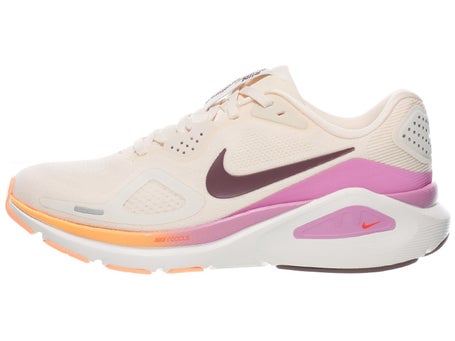 Zapatillas mujer Nike Structure 26 Chalk Tatoo Magenta