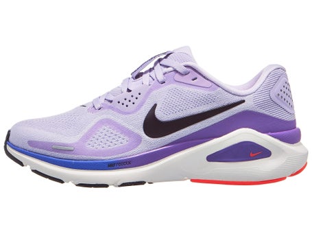 Chaussures Femme Nike Structure 26 Women's Shoes Violet Mist Cave Purple