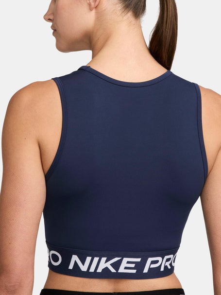 Nike Pro Womens Summer 365 Crop Tank