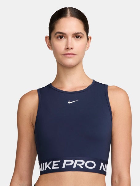 Nike Pro Womens Summer 365 Crop Tank