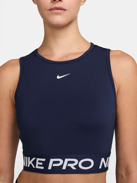 Nike Pro Womens Summer 365 Crop Tank