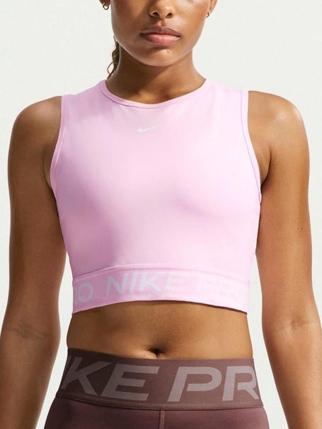 Nike Pro Womens Summer 365 Crop Tank