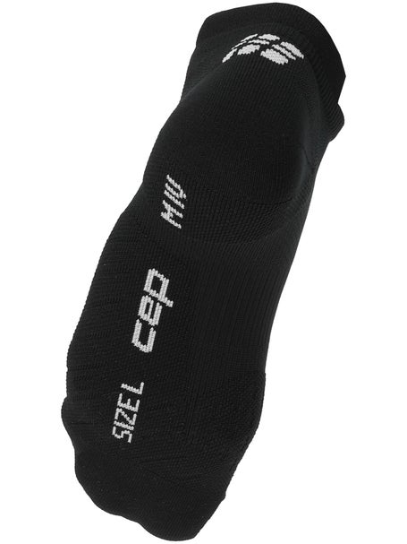CEP Mens Core Run No-Show Sock
