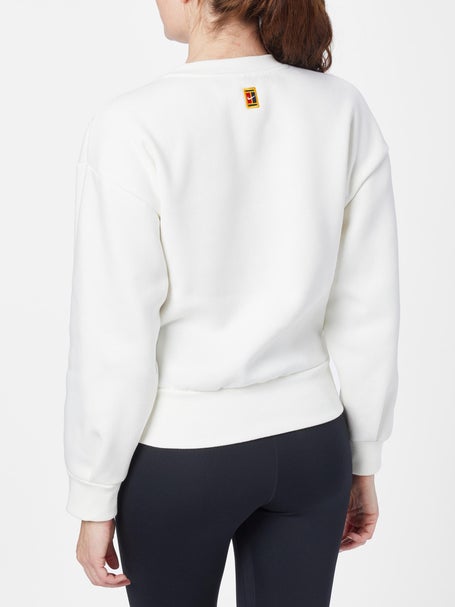 Nike Womens Spring Court Fleece Sweater