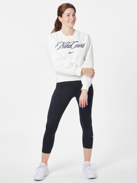 Nike Womens Spring Court Fleece Sweater