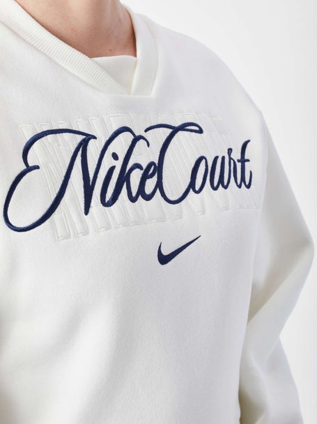 Sweat Femme Nike Spring Court Fleece