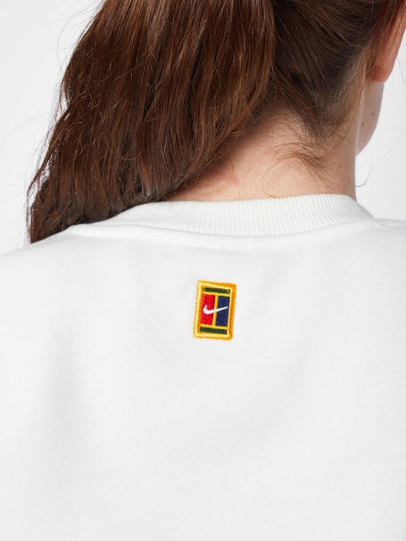 Nike Damen Frühjahr Court Fleece Sweatshirt