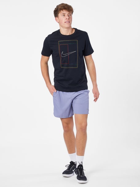 Nike Mens Spring Challenger Lined 7 Short