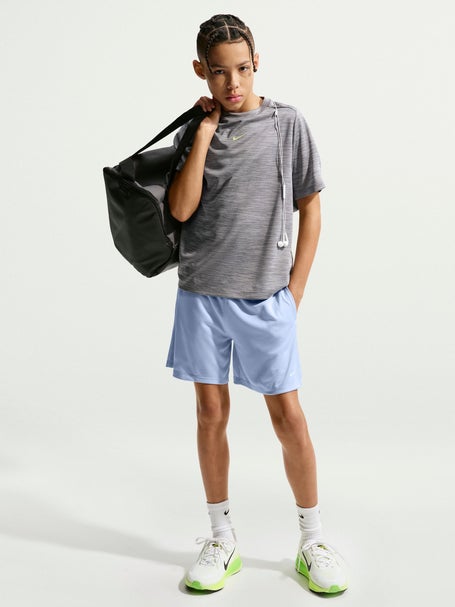 Nike Boys Summer Dri-Fit Heather Short