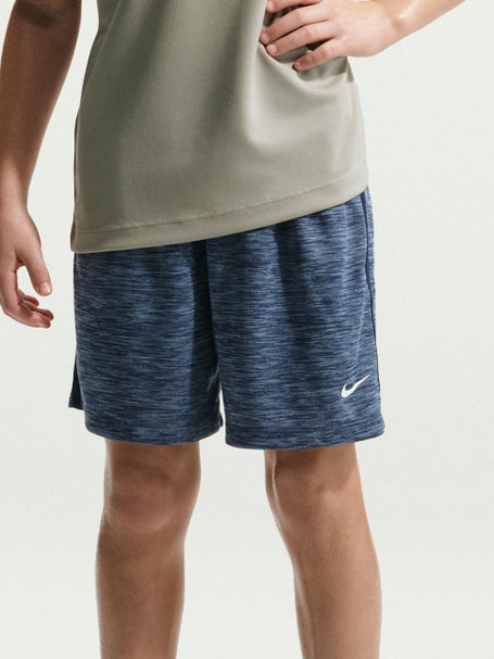 Nike Boys Summer Dri-Fit Heather Short