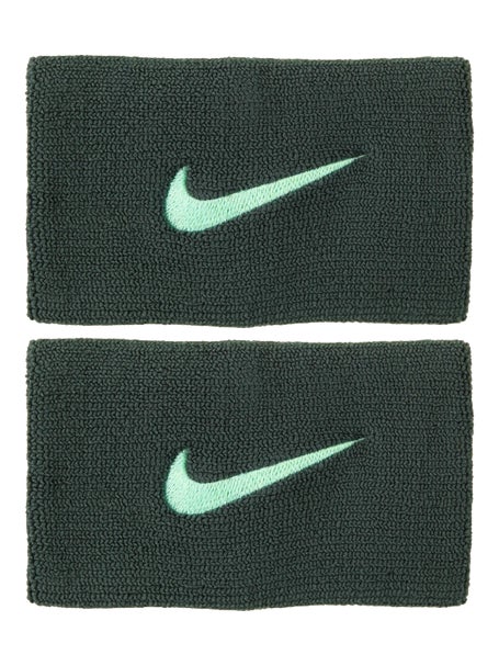 Nike Premier DW Wristbands Sinner Green/Lt. Green