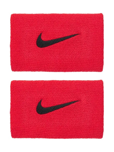 Nike Premier DW Wristbands Alcaraz Red/Black