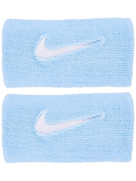 Nike Premier DW Wristbands Hydrogen Blue
