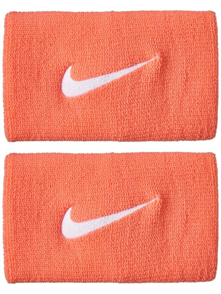 Nike Summer Premier DW Wristbands Turf Orange