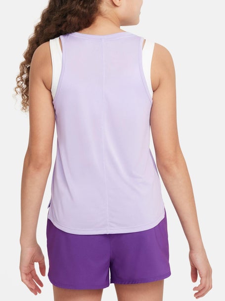 Nike Girls Graphic Tank