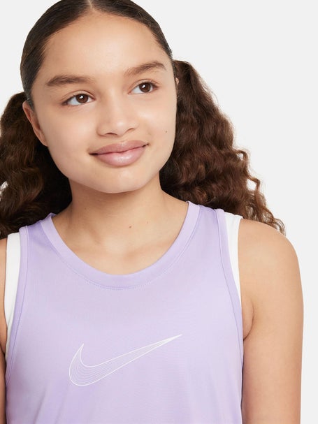 Nike Girls Graphic Tank