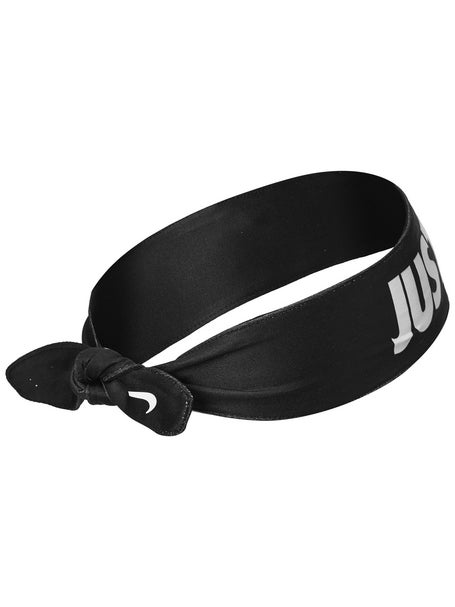 Cinta de pelo Nike Fury Headband 3.0 negra