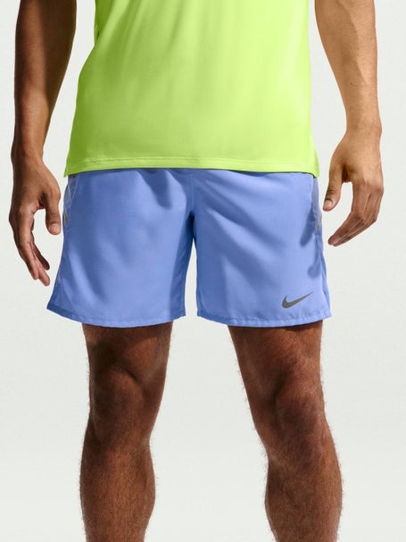 Nike Mens Summer Dri-Fit Miler Lined 7 Short