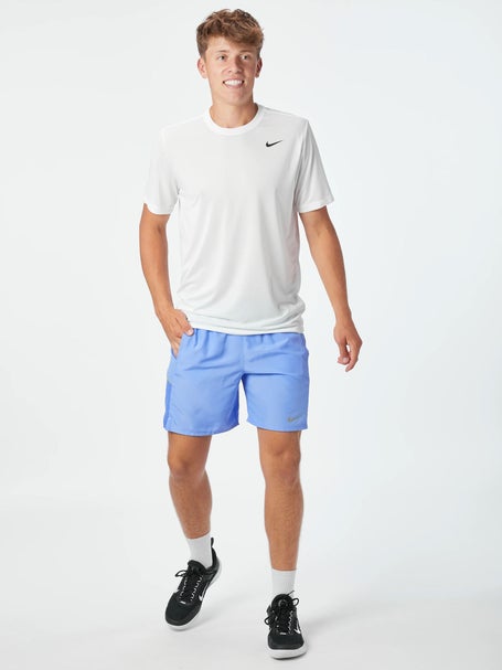 Nike Mens Summer Dri-Fit Miler Lined 7 Short