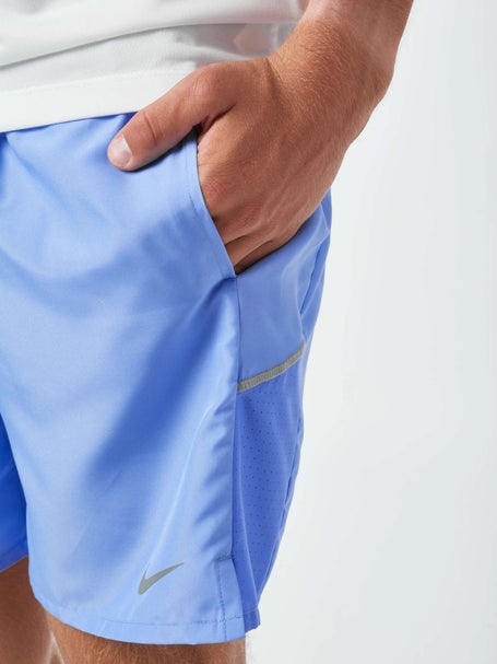 Nike Mens Summer Dri-Fit Miler Lined 7 Short