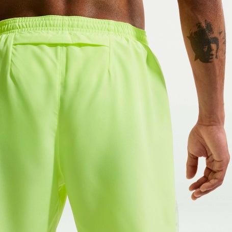 Nike Mens Summer Dri-Fit Miler Lined 7 Short