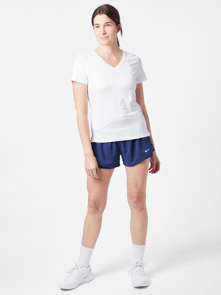 Nike Womens Spring Mid-Rise 2-in-1 3 Short