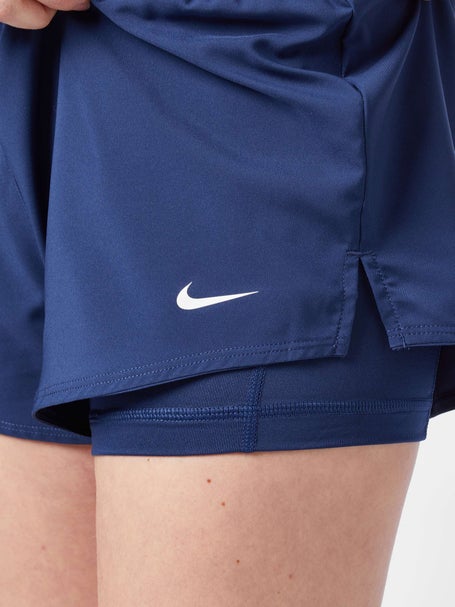 Nike Womens Spring Mid-Rise 2-in-1 3 Short