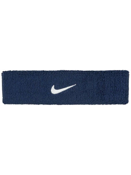 Nike Swoosh Classic Headband Navy