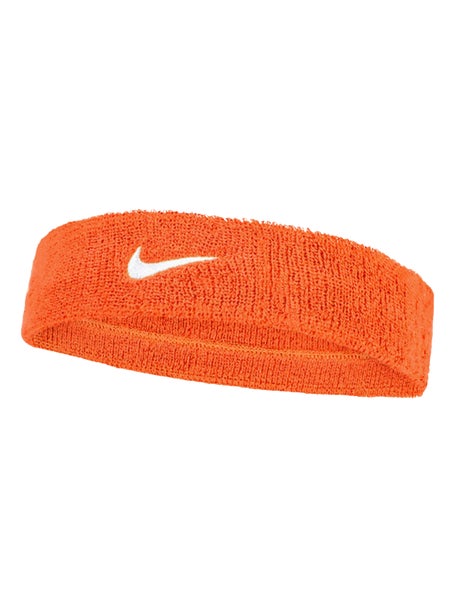 Nike Swoosh Headband Orange