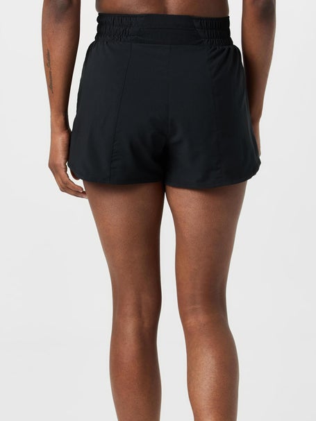Nike Damen Basic Dri Fit High Rise 2 in 1 Shorts