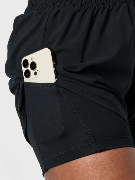 Nike Womens Basic DF High-Rise 2-in-1 Short