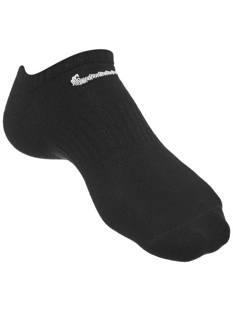 Nike Everyday Plus Cushioned Training Double-cuff Quarter Sock in