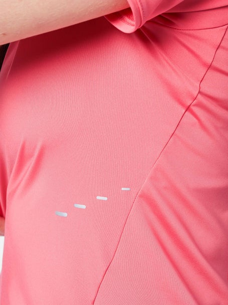 Nike Womens Dri-FIT Short-Sleeve Top