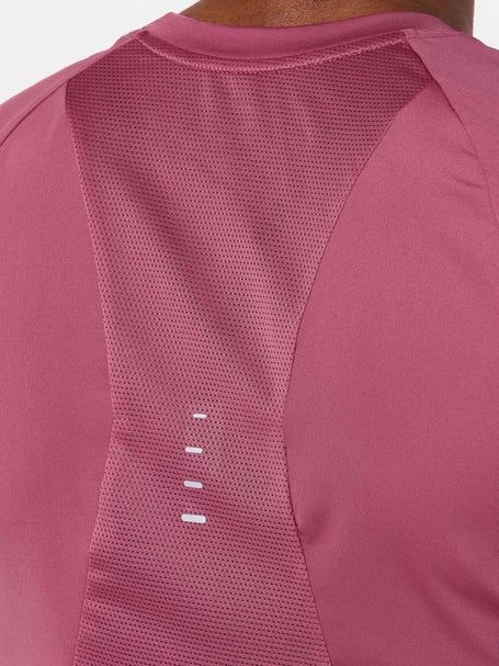 Nike Womens Dri-FIT Short-Sleeve Top