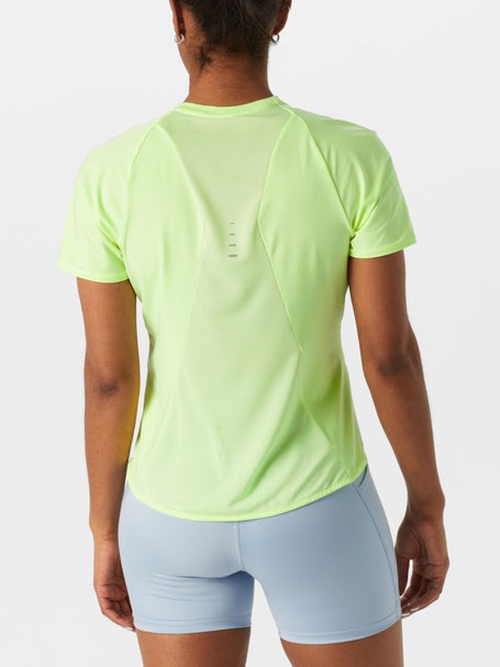 Nike Womens Dri-FIT Short-Sleeve Top