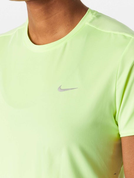 Nike Womens Dri-FIT Short-Sleeve Top