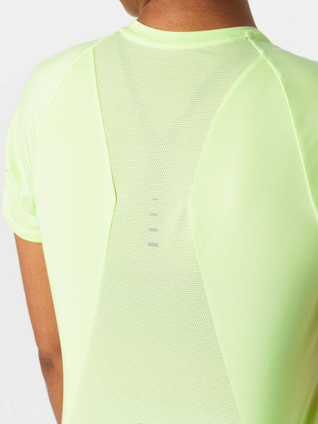 Nike Womens Dri-FIT Short-Sleeve Top