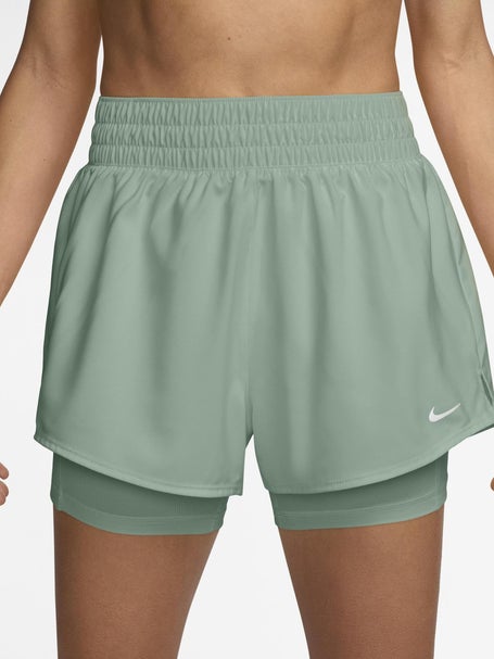 Nike Womens Summer DF High-Rise 2-in-1 Short