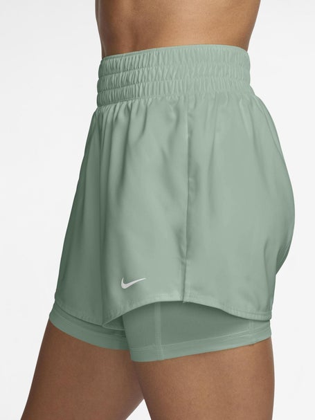 Nike Womens Summer DF High-Rise 2-in-1 Short